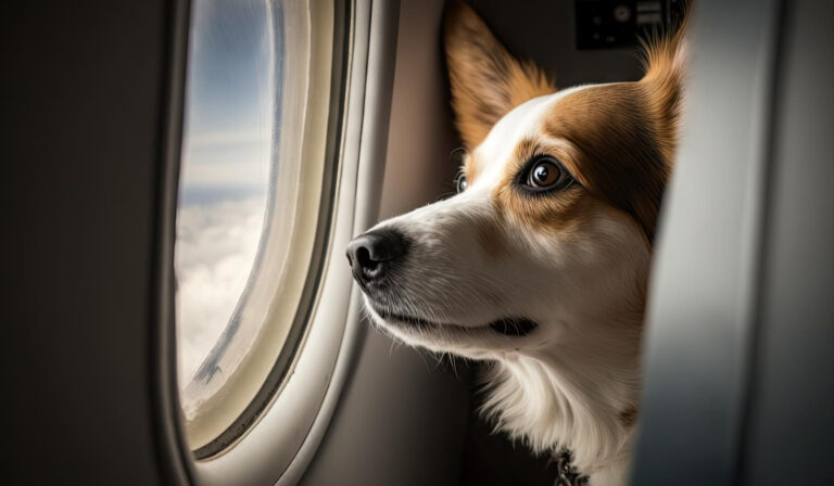 Calming Techniques Before and After a Flight Calming Techniques for Pets Before and After a Flight